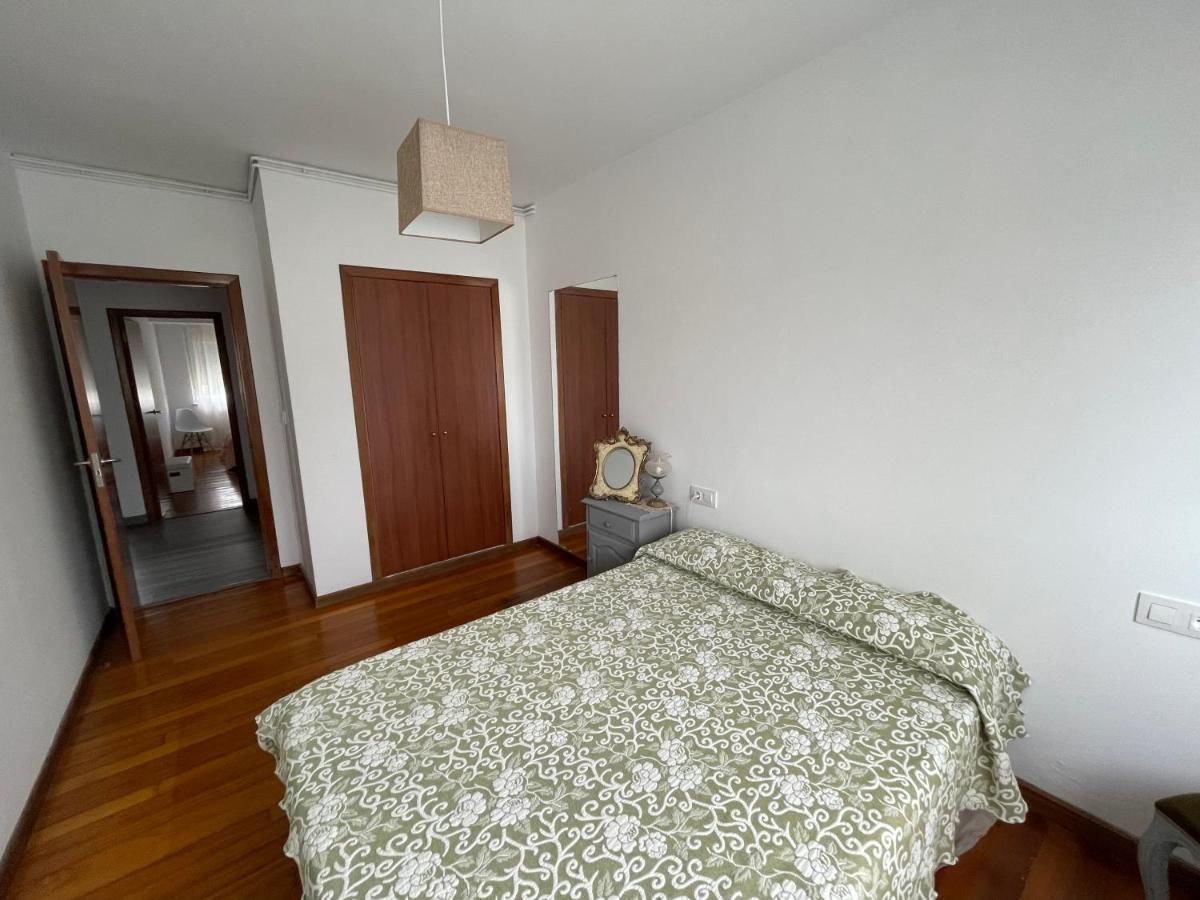 Apartamento Playa de Carnota Exterior foto